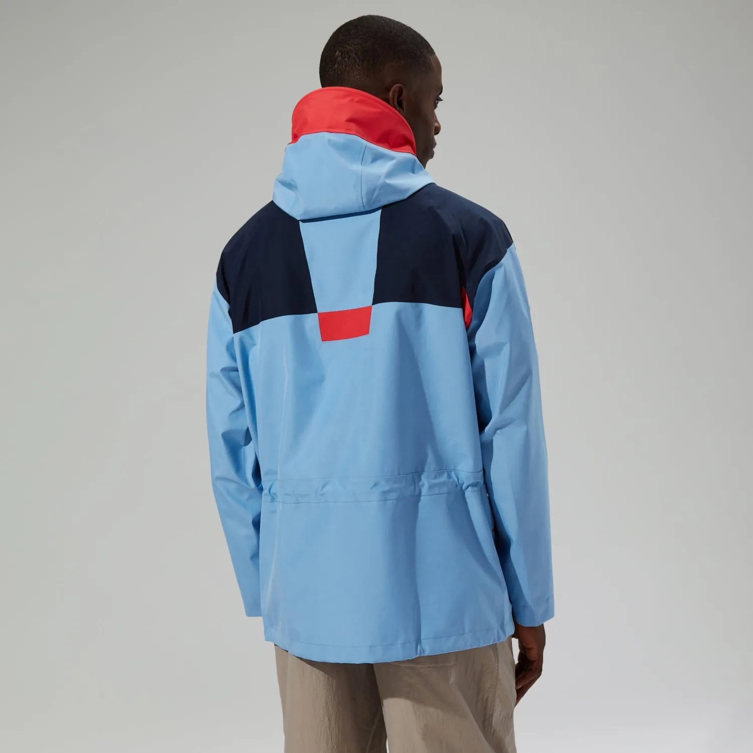 Berghaus Unisex Trango Gore-Tex Waterproof Jacket - Blue New