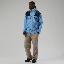 Berghaus Unisex Trango Gore-Tex Waterproof Jacket - Blue New