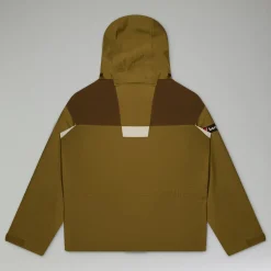 Berghaus Unisex Trango Gore-Tex Waterproof Jacket - Green/Brown Outlet