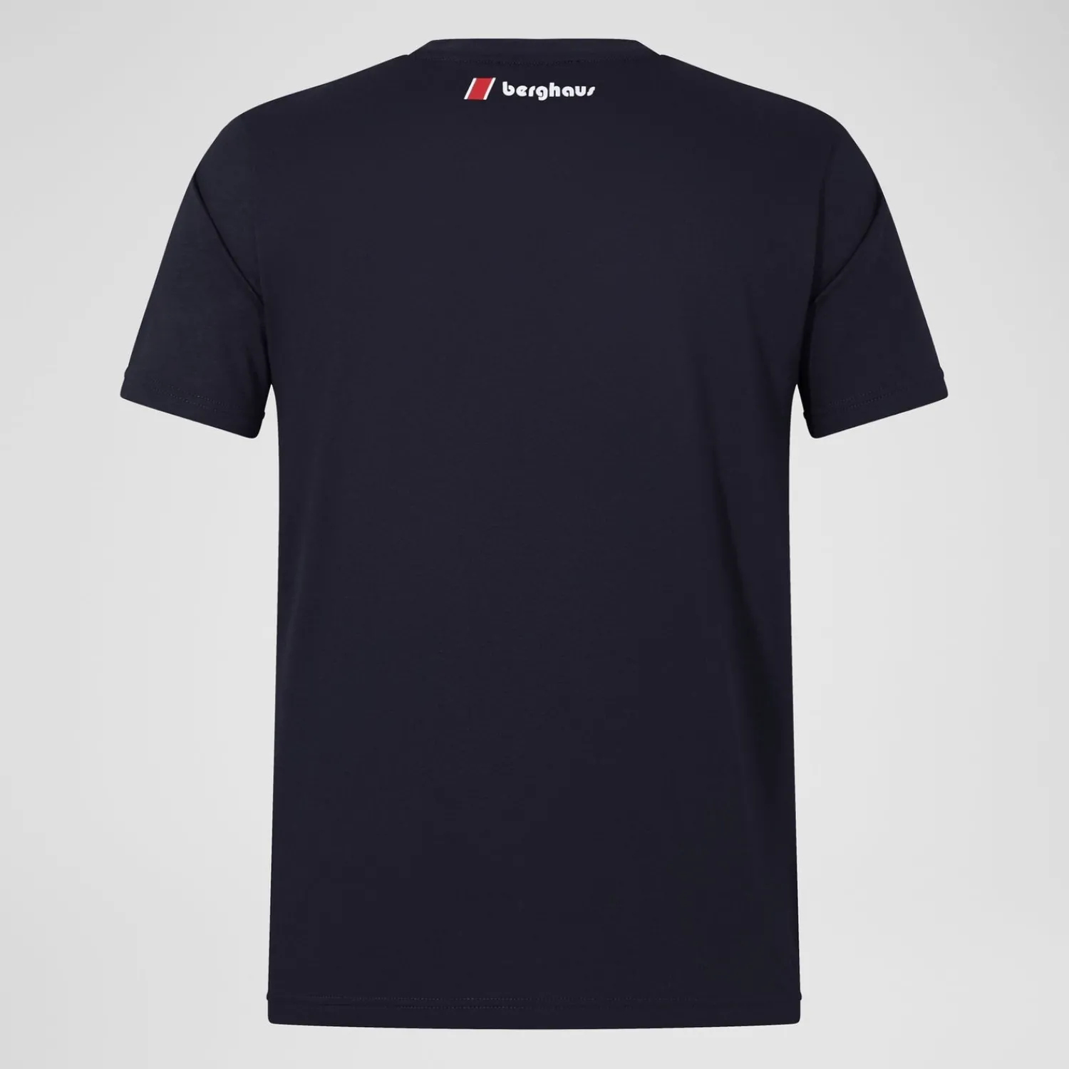 Berghaus Unisex Tri Colour Tee - Black Fashion
