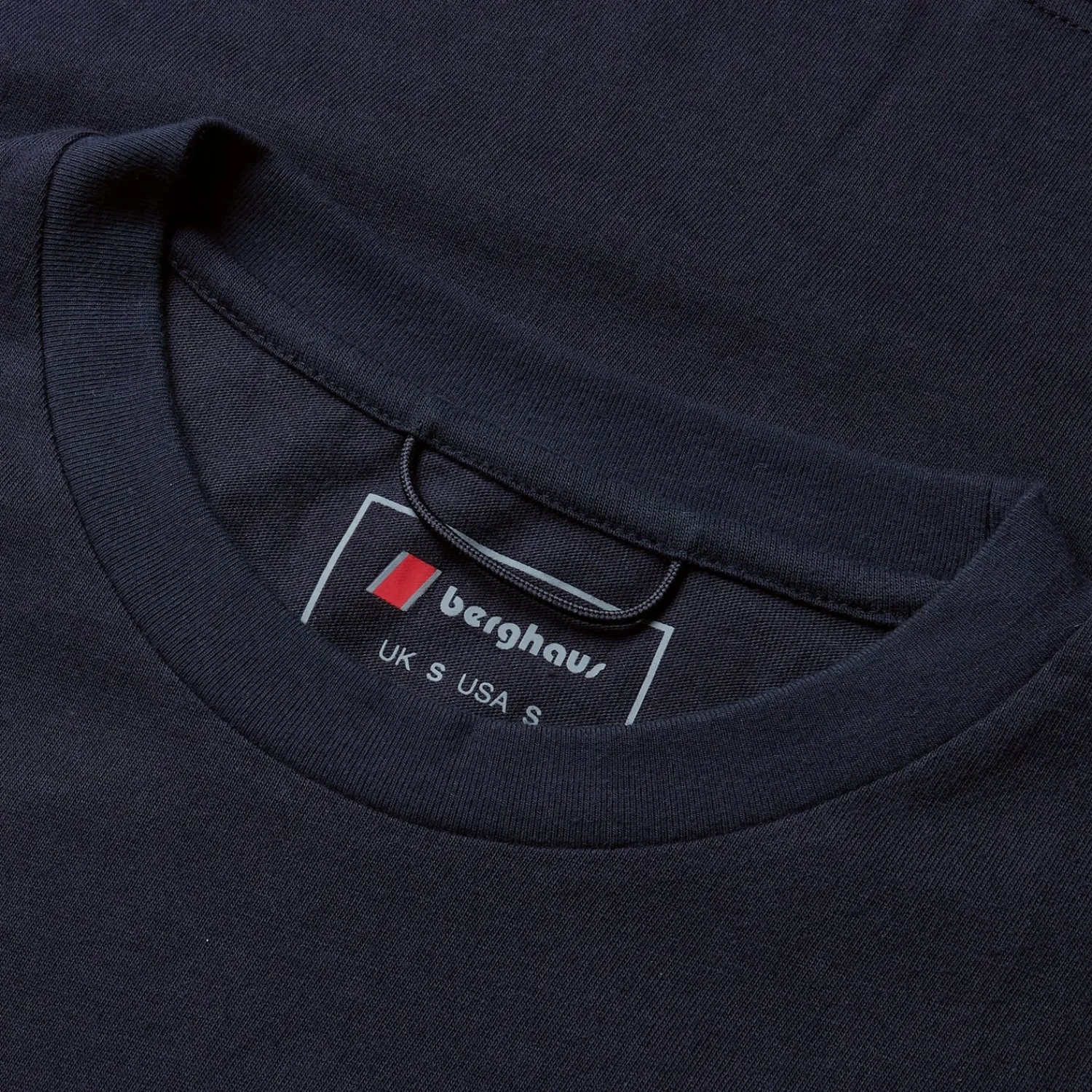Berghaus Unisex Tri Colour Tee - Black Fashion