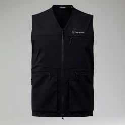 Berghaus Unisex Utility Pocket Vest Black Online