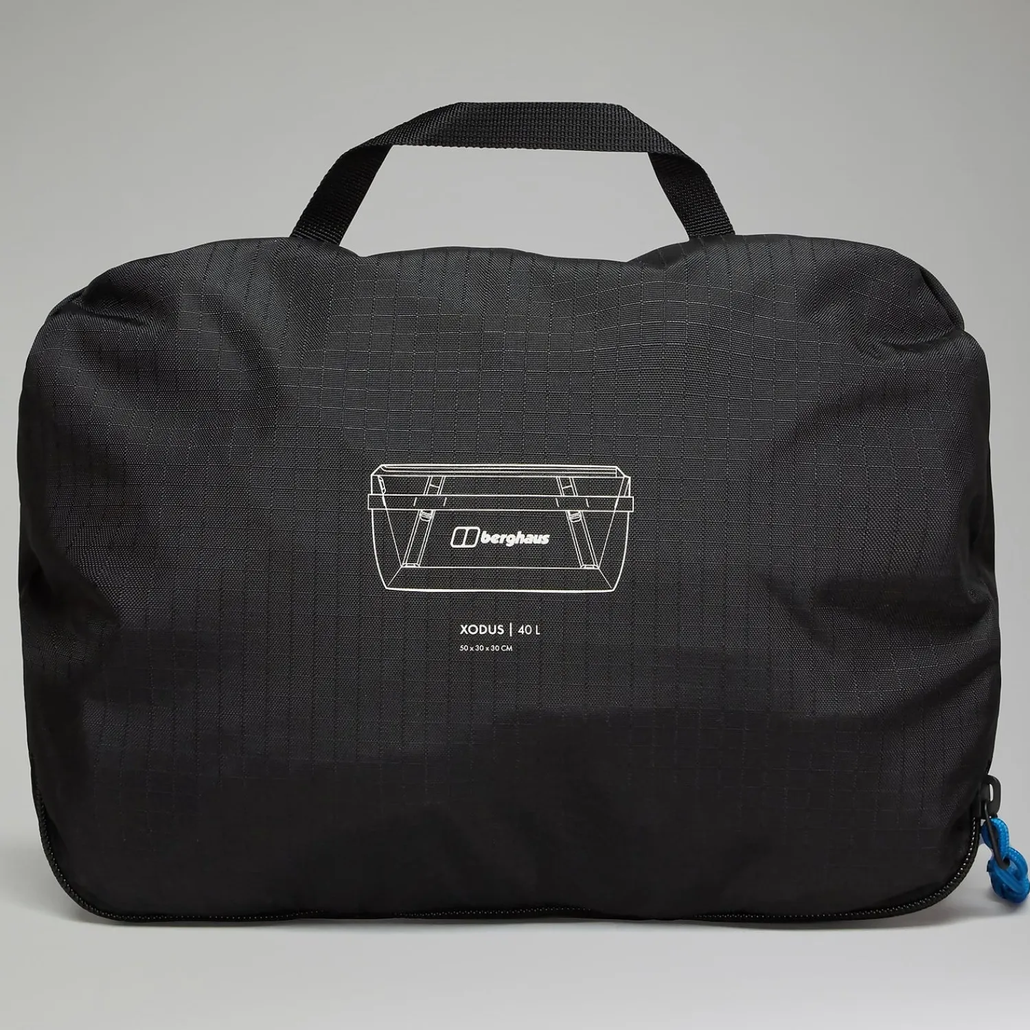 Berghaus Unisex Xodus 40 Travel Holdall - Black Online