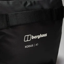 Berghaus Unisex Xodus 40 Travel Holdall - Black Online