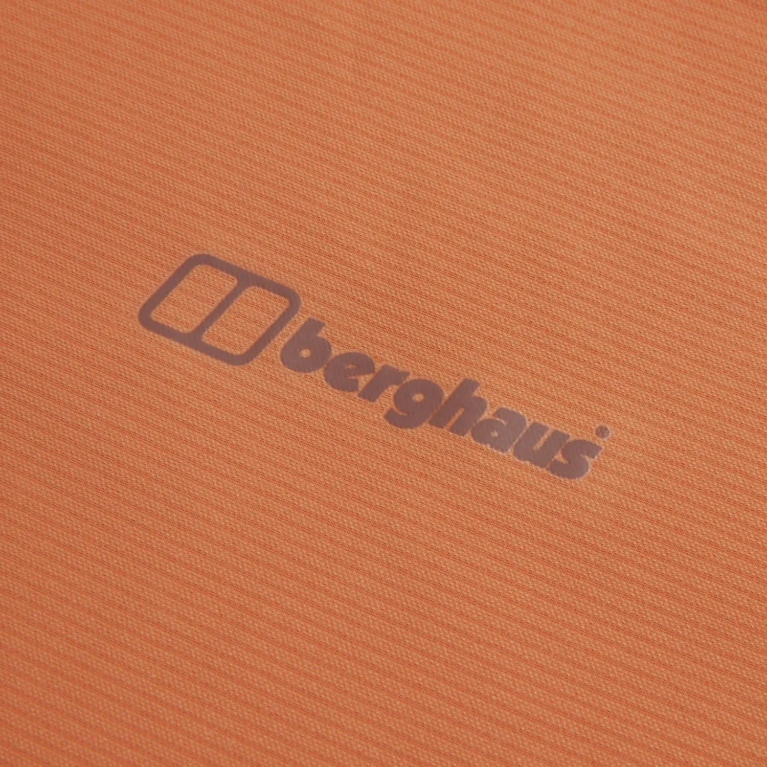 Berghaus Women's 24/7 Crew Short Sleeve Tech Tee Orange Sale