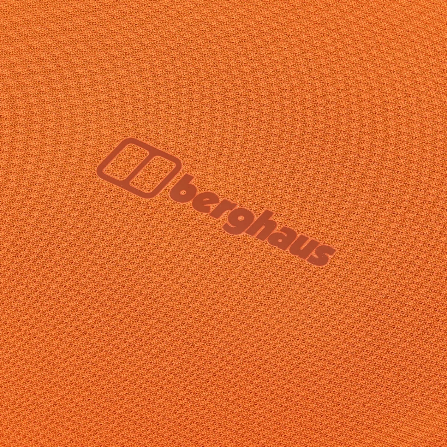 Berghaus Women's 24/7 Crew Short Sleeve Tech Tee - Orange Hot
