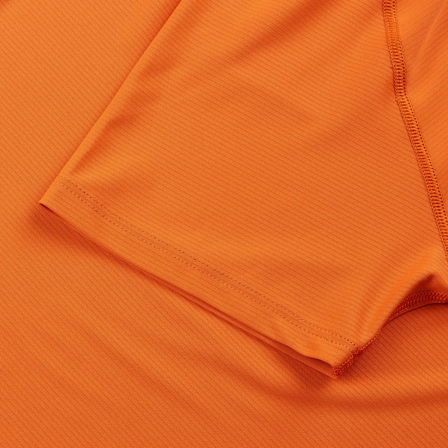 Berghaus Women's 24/7 Crew Short Sleeve Tech Tee - Orange Hot