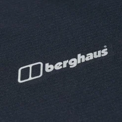 Berghaus Women's 24/7 Tech Tee Super Stretch Crew - Black Discount