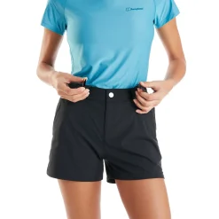 Berghaus Women's Alta Stretch Short - Black Discount