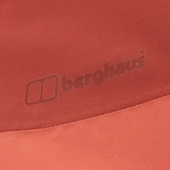 Berghaus Women's Arnaby Hooded Waterproof Jacket - Red New