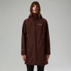 Berghaus Women's Ashberry Gore-Tex Waterproof Jacket - Brown Clearance