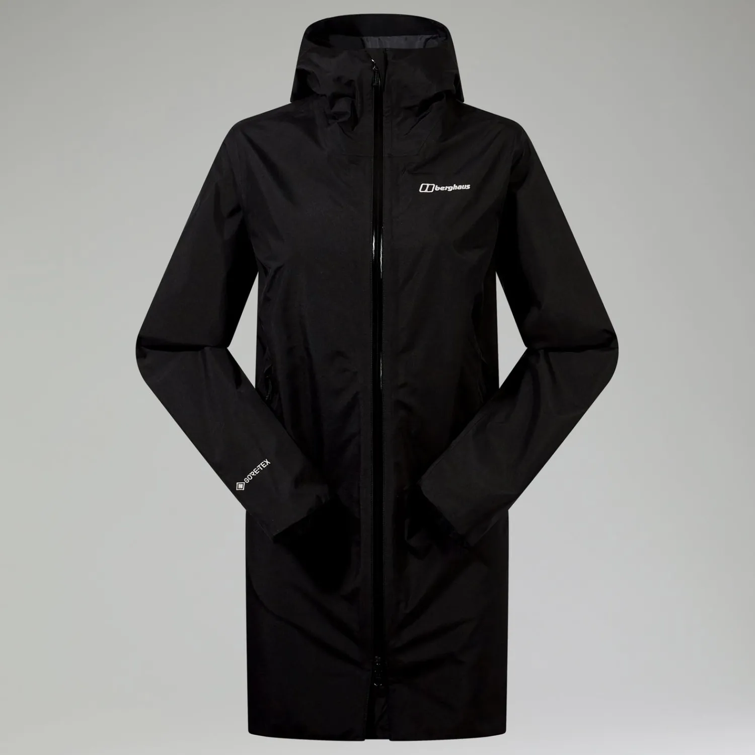 Berghaus Women's Ashberry Gore-Tex Waterproof Jacket - Black Sale