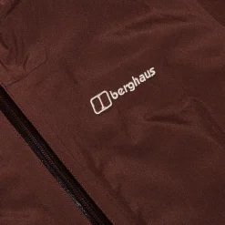 Berghaus Women's Ashberry Gore-Tex Waterproof Jacket - Brown Clearance