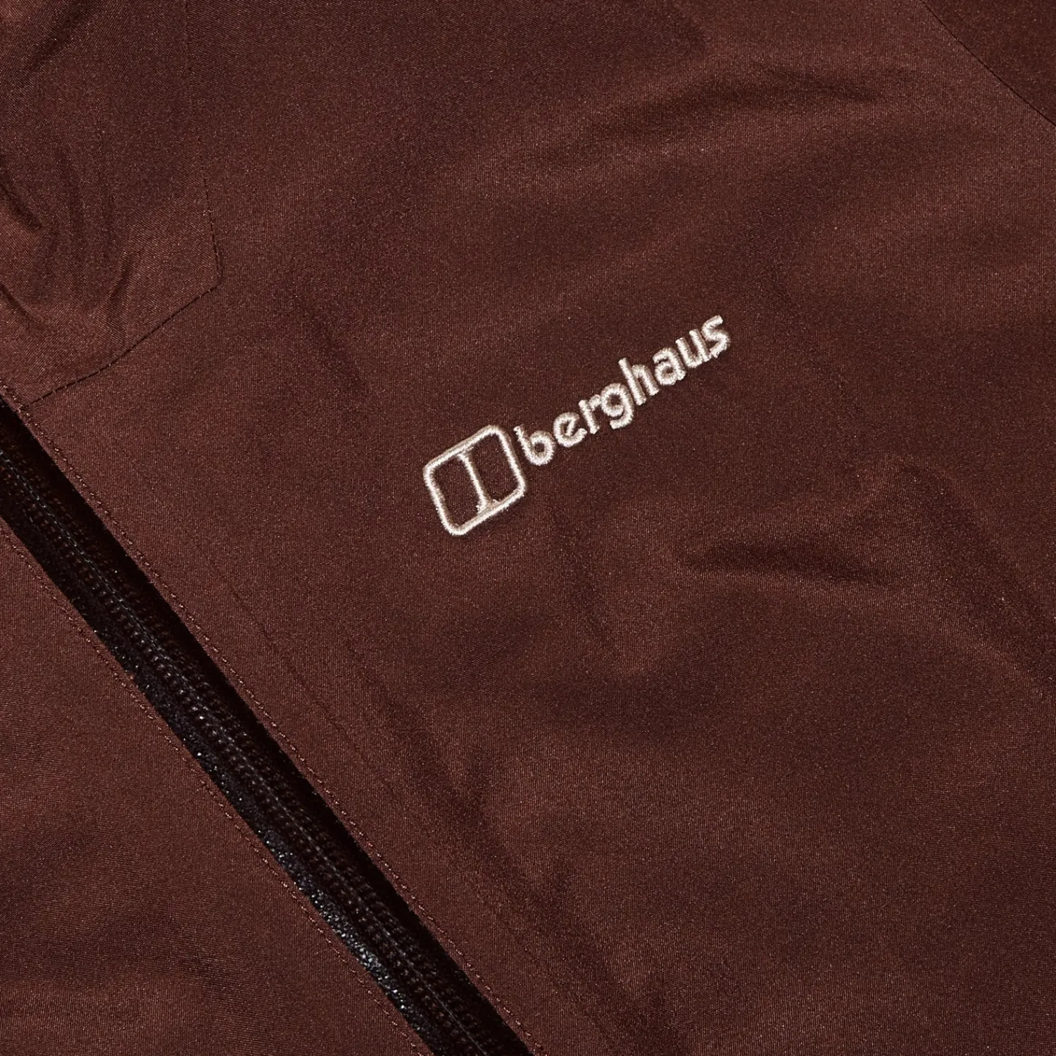 Berghaus Women's Ashberry Gore-Tex Waterproof Jacket - Brown Clearance