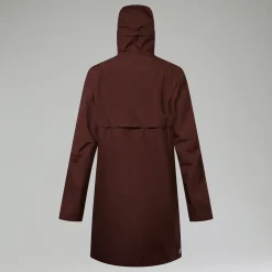 Berghaus Women's Ashberry Gore-Tex Waterproof Jacket - Brown Clearance