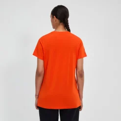 Berghaus Women's Delta Short Sleeve Tech Tee - Orange Sale