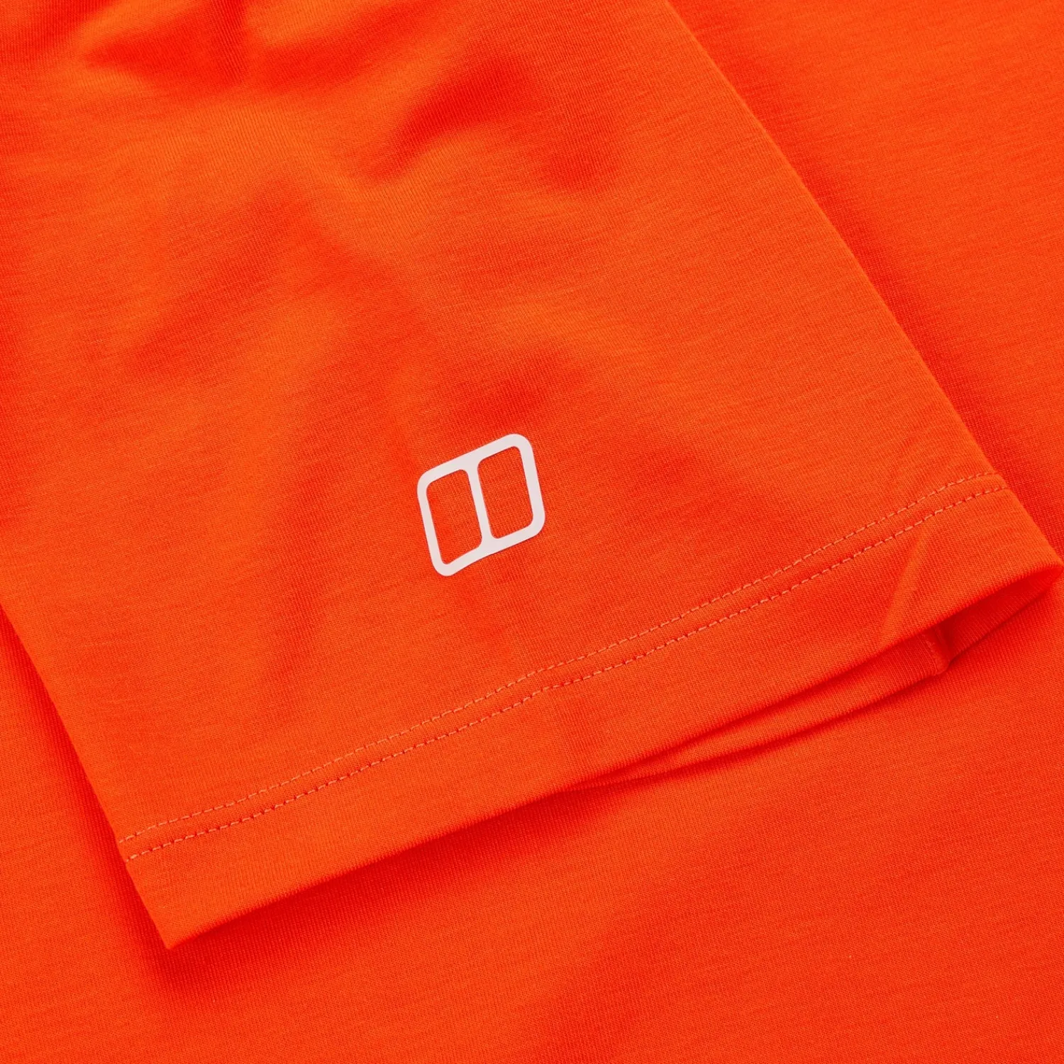 Berghaus Women's Delta Short Sleeve Tech Tee - Orange Sale