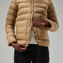 Berghaus Women's Blossom Jacket - Natural Outlet