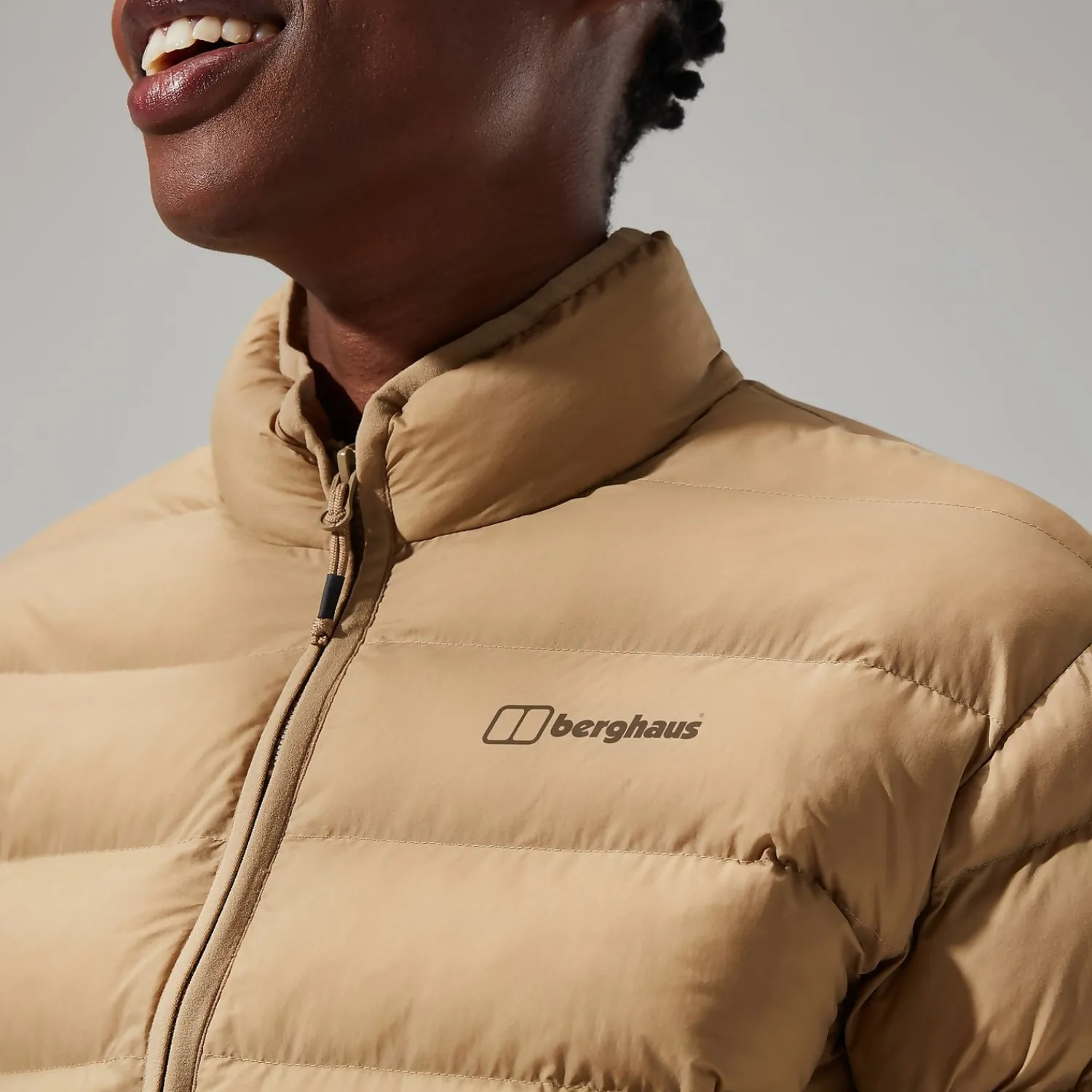 Berghaus Women's Blossom Jacket - Natural Outlet