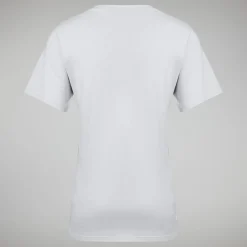Berghaus Women's Boyfriend Logo Short Sleeve Tee Pure White Outlet