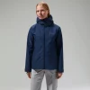 Berghaus Women's Bramblfell InterActive Gore-Tex Waterproof Jacket Blue Outlet