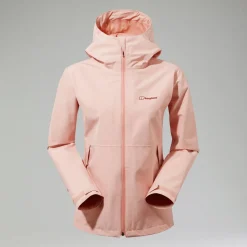 Berghaus Women's Bramblfell InterActive Gore-Tex Waterproof Jacket Pink Best