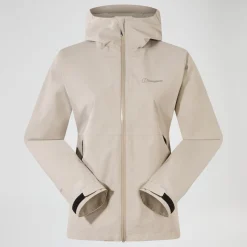 Berghaus Women's Bramblfell InterActive Gore-Tex Waterproof Jacket - Grey Online