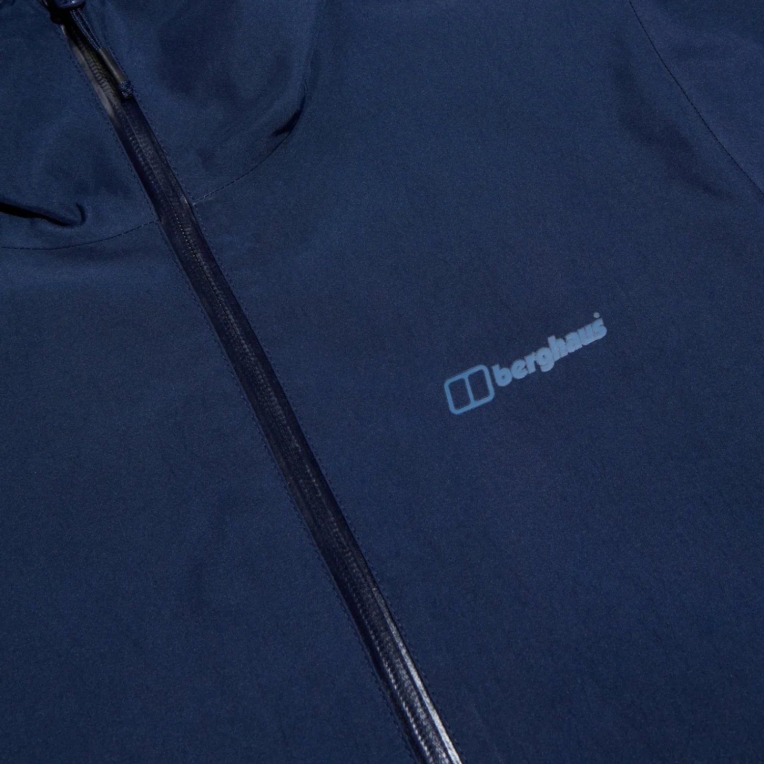 Berghaus Women's Bramblfell InterActive Gore-Tex Waterproof Jacket Blue Outlet