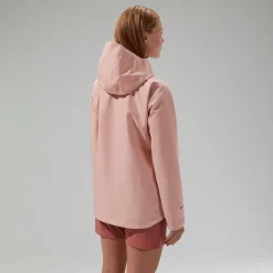 Berghaus Women's Bramblfell InterActive Gore-Tex Waterproof Jacket Pink Best