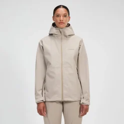 Berghaus Women's Bramblfell InterActive Gore-Tex Waterproof Jacket - Grey Online