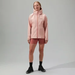 Berghaus Women's Bramblfell InterActive Gore-Tex Waterproof Jacket Pink Best