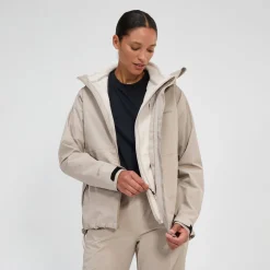 Berghaus Women's Bramblfell InterActive Gore-Tex Waterproof Jacket - Grey Online