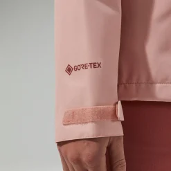 Berghaus Women's Bramblfell InterActive Gore-Tex Waterproof Jacket Pink Best