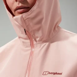 Berghaus Women's Bramblfell InterActive Gore-Tex Waterproof Jacket Pink Best