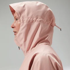 Berghaus Women's Bramblfell InterActive Gore-Tex Waterproof Jacket Pink Best