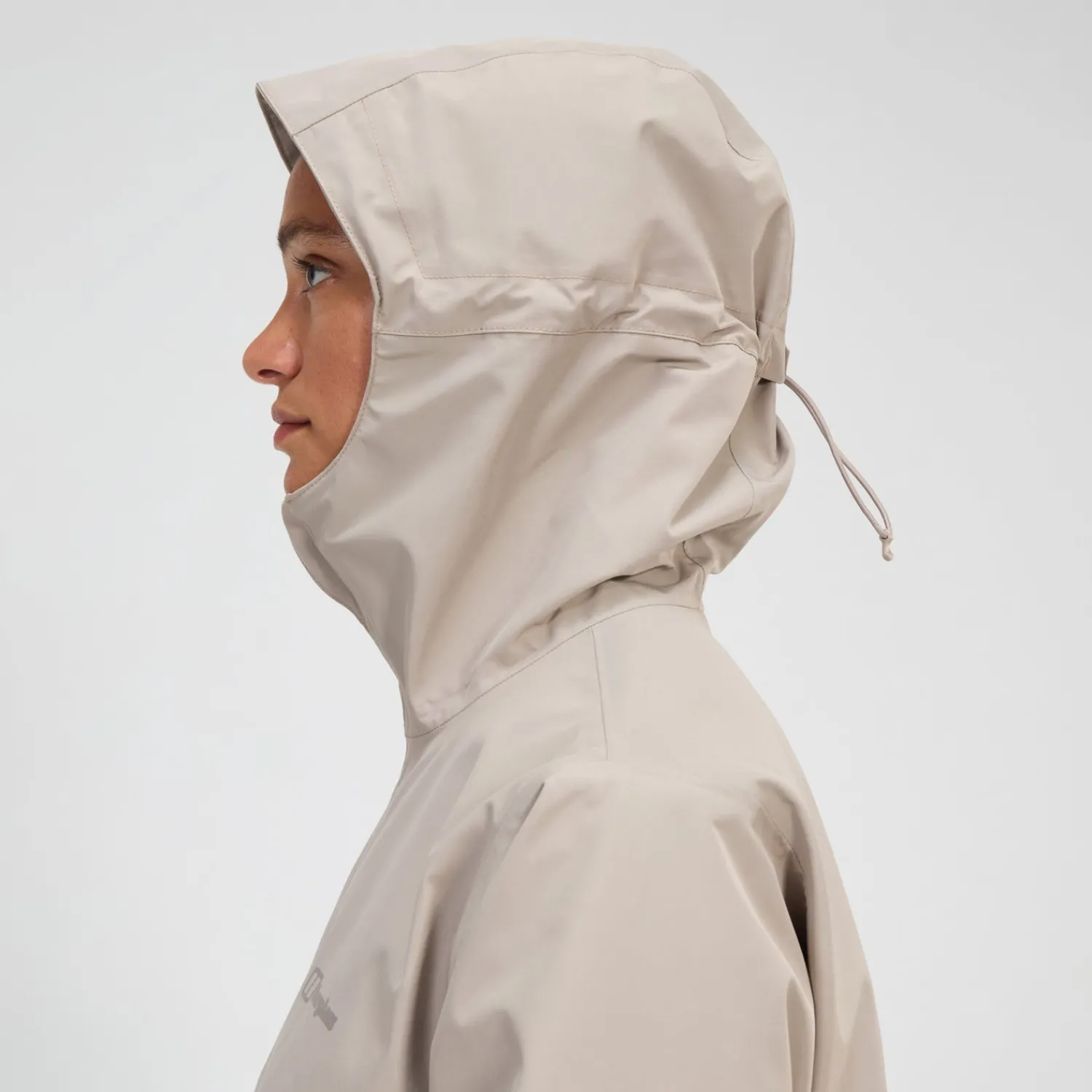 Berghaus Women's Bramblfell InterActive Gore-Tex Waterproof Jacket - Grey Online