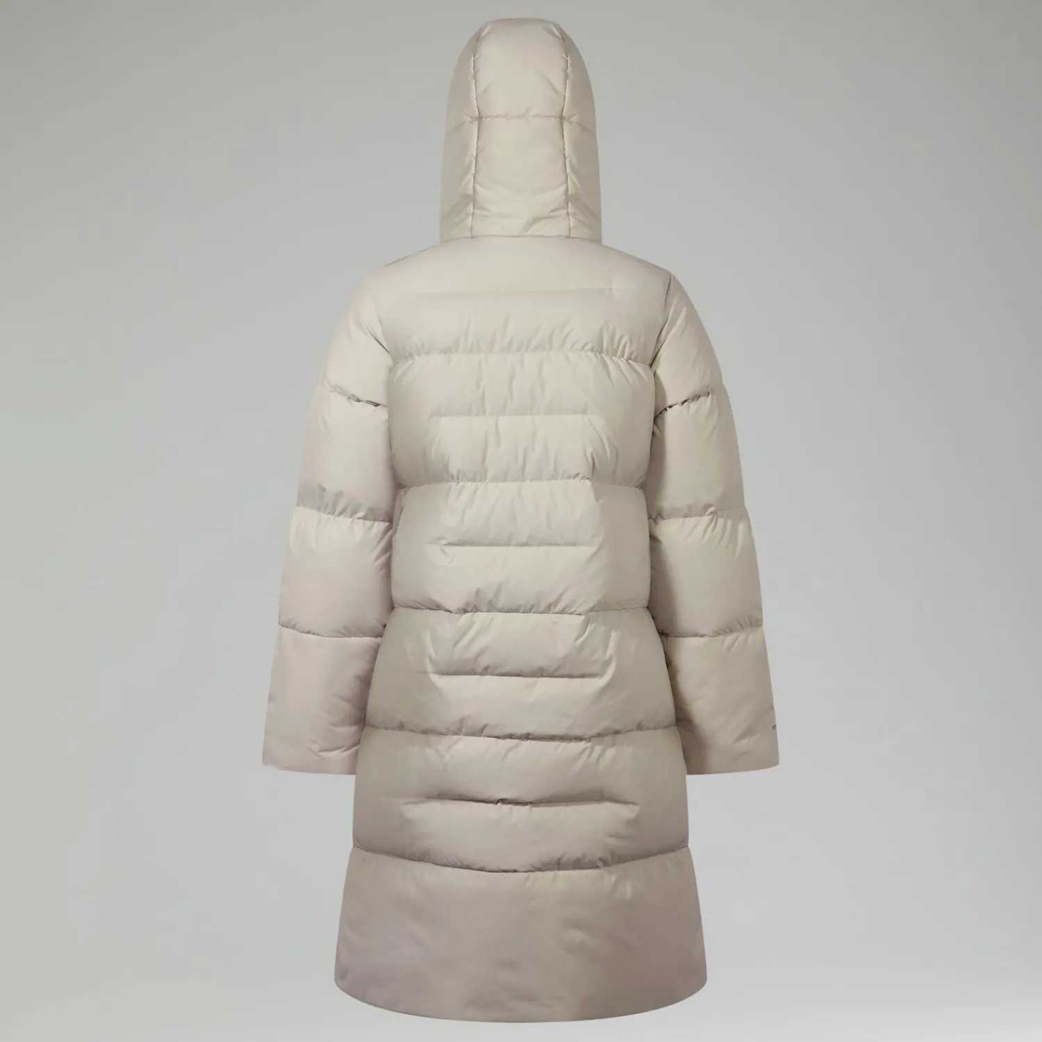 Berghaus Women's Combust Reflect Long Insulated Jacket - Grey Best