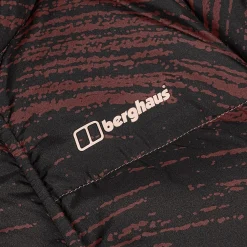 Berghaus Women's Combust Reflect Long Insulated Jacket - Brown Discount