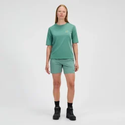 Berghaus Women's Coneflower Short Sleeve Tee - Green Clearance