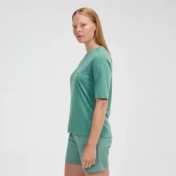 Berghaus Women's Coneflower Short Sleeve Tee - Green Clearance