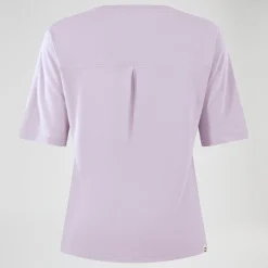 Berghaus Women's Coneflower Short Sleeve Tee - Purple Sale