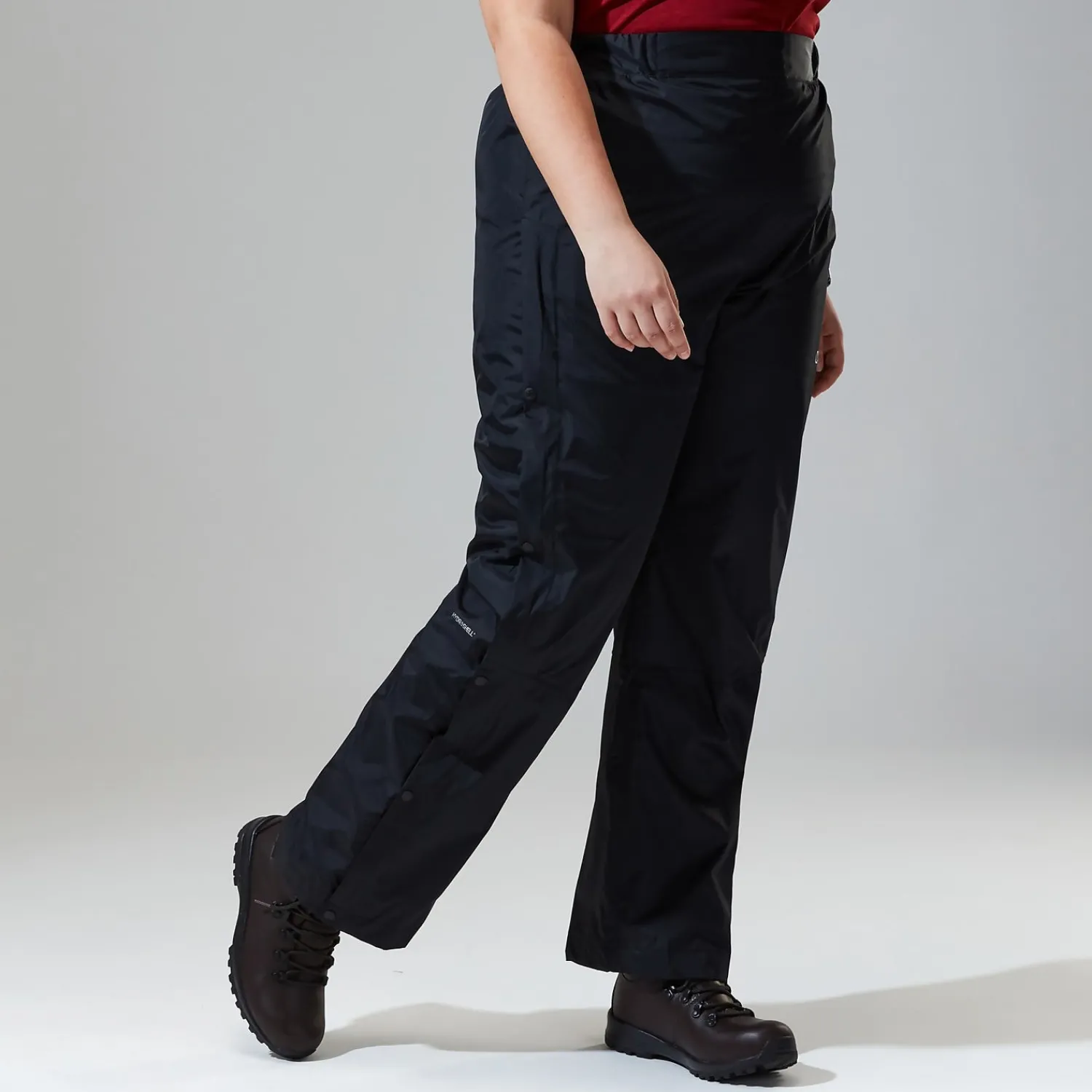 Berghaus Women's Deluge 2.0 Pant - Black Outlet