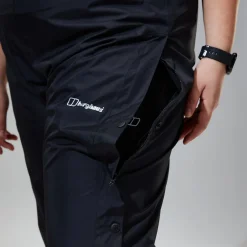 Berghaus Women's Deluge 2.0 Pant - Black Outlet