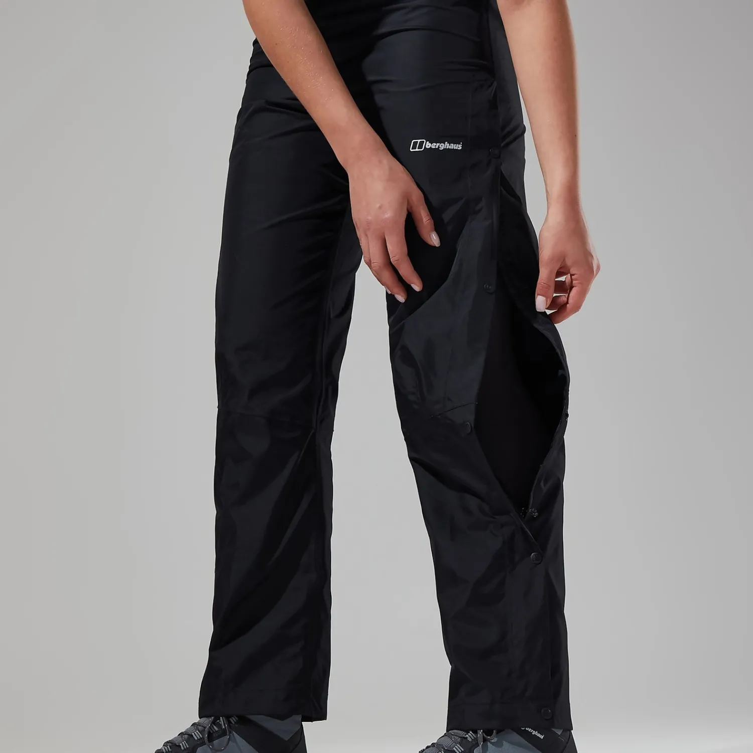 Berghaus Women's Deluge 2.0 Pant - Black Outlet