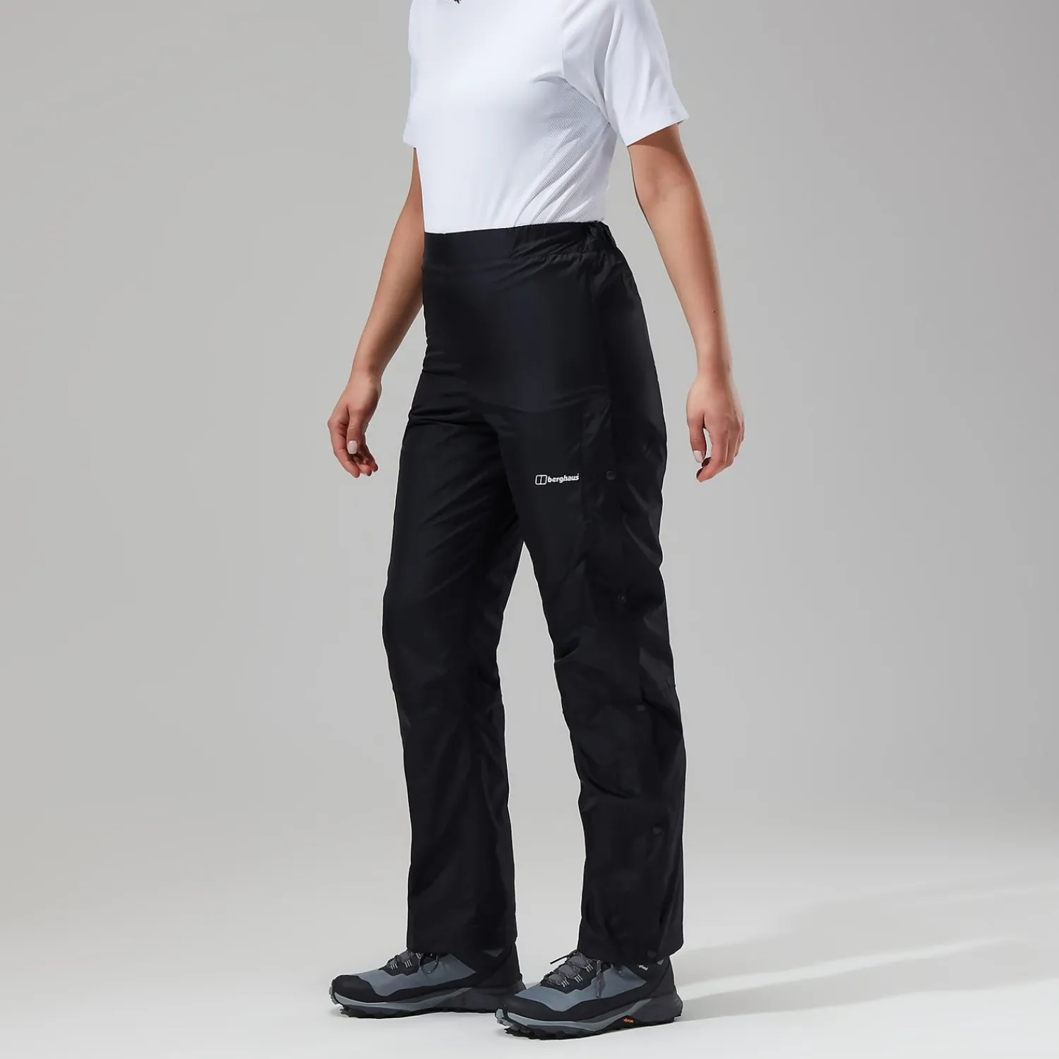 Berghaus Women's Deluge 2.0 Pant - Black Outlet