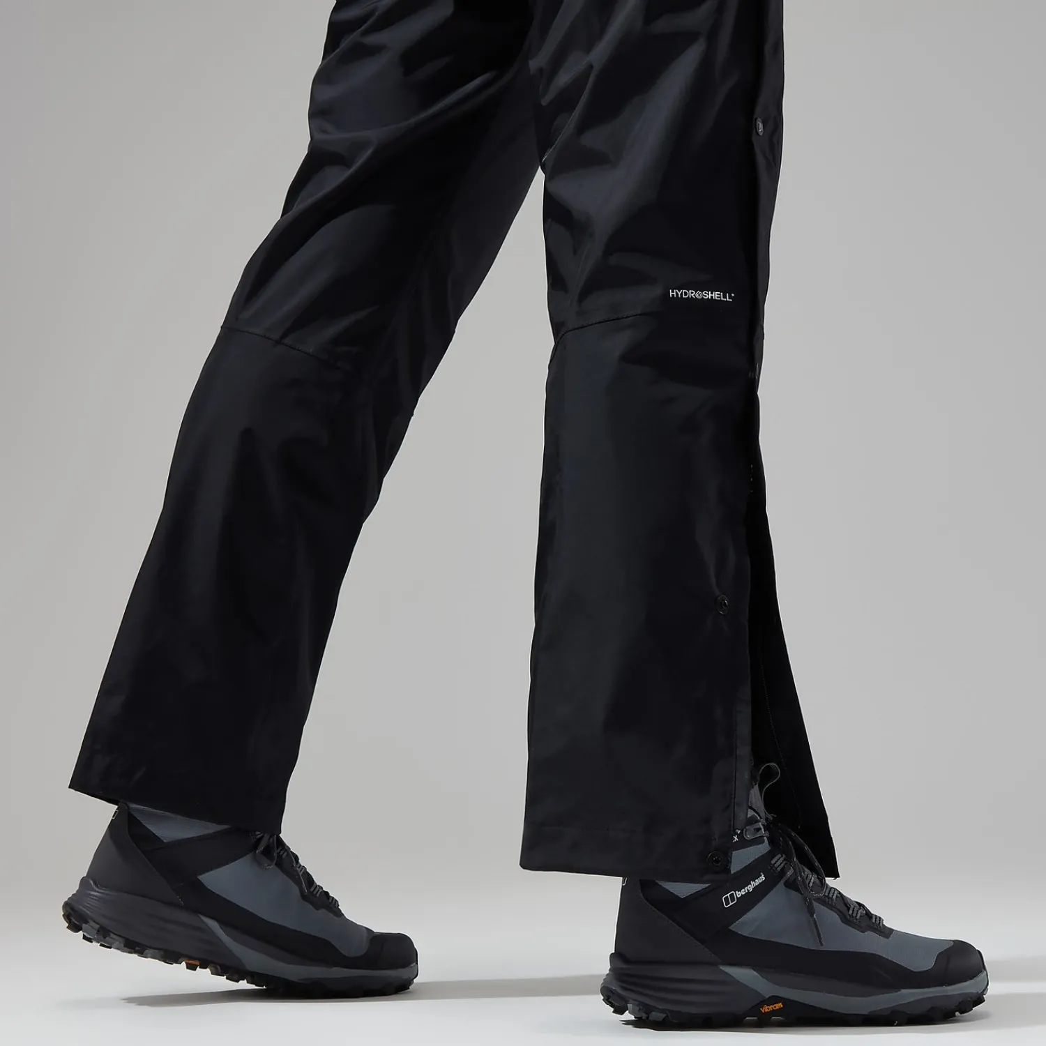 Berghaus Women's Deluge 2.0 Pant - Black Outlet