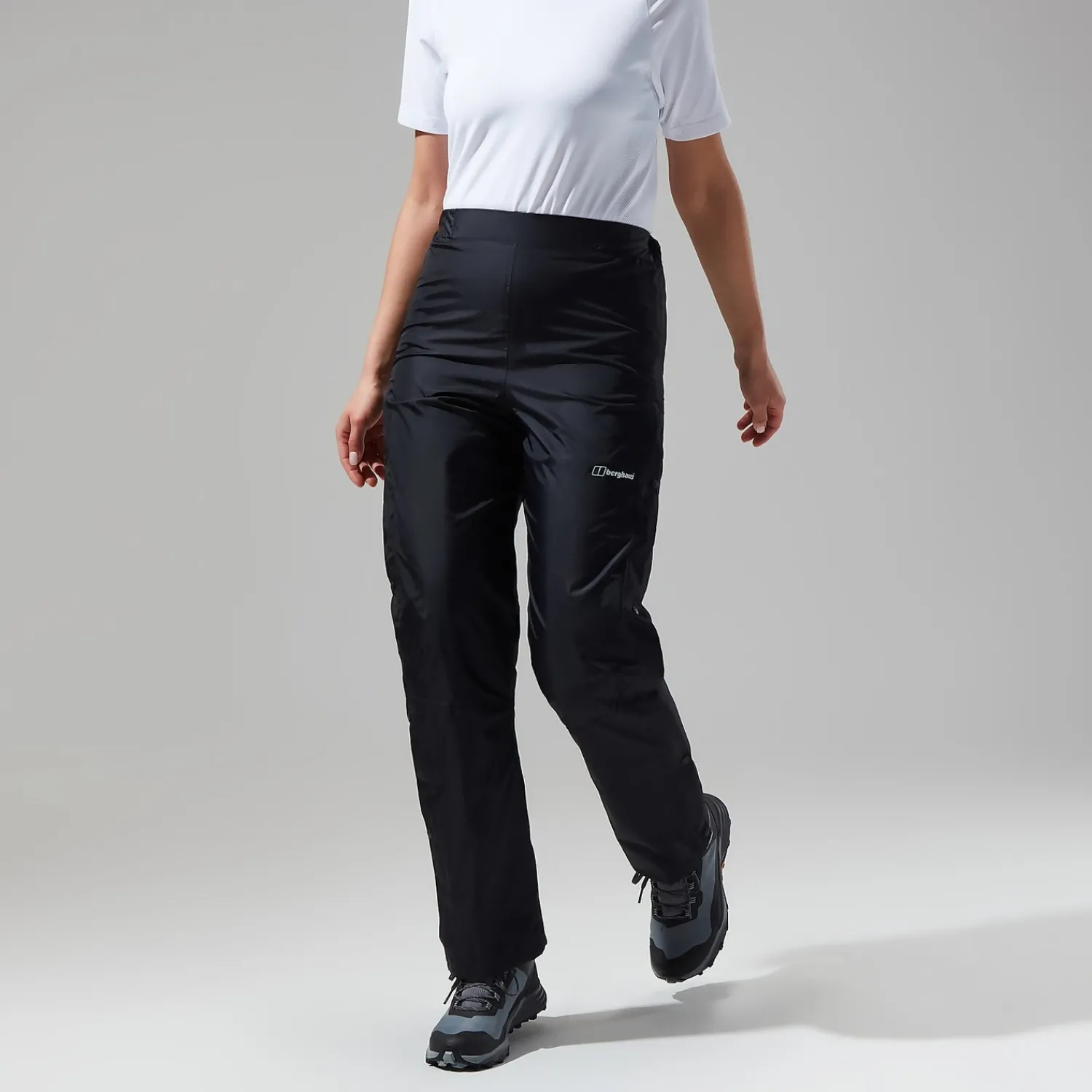 Berghaus Women's Deluge 2.0 Pant - Black Outlet