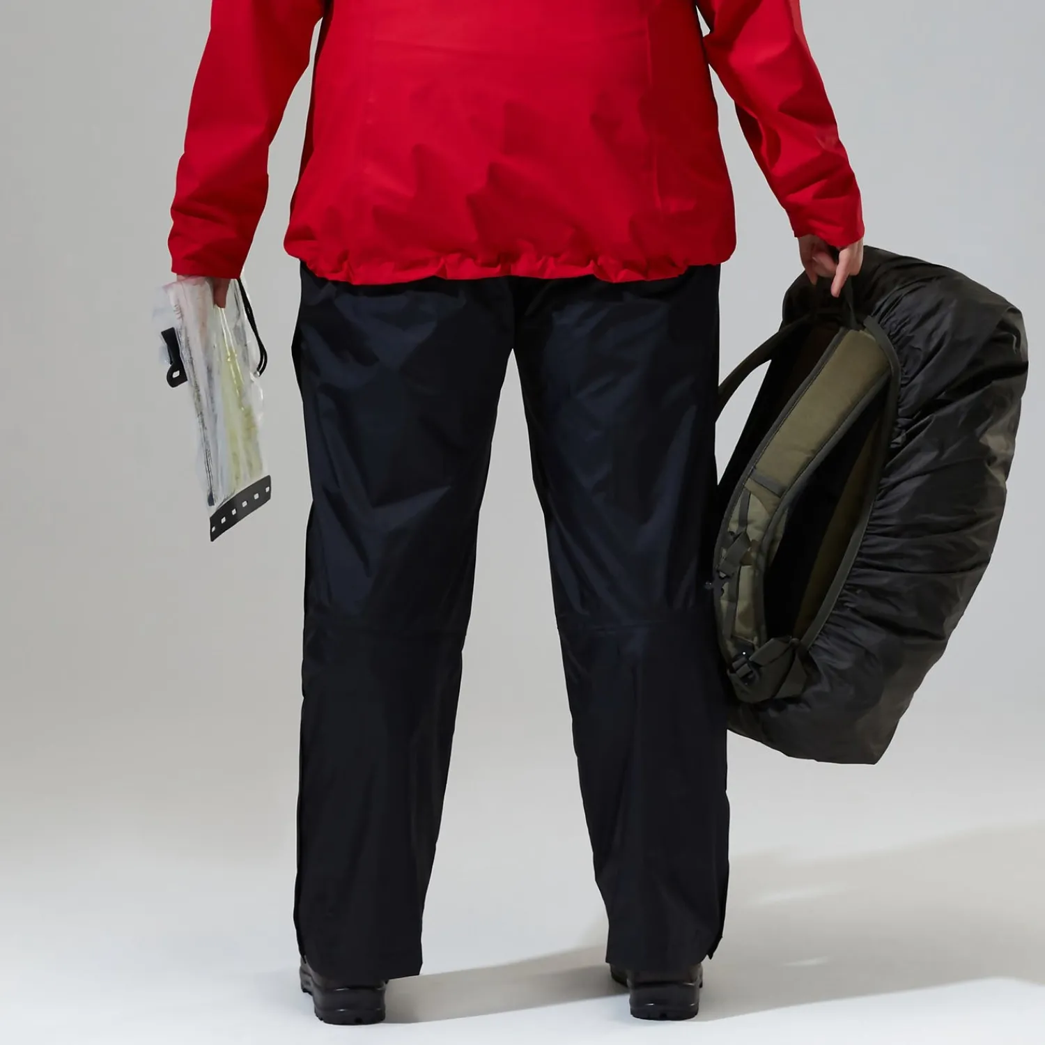 Berghaus Women's Deluge 2.0 Pant - Black Outlet