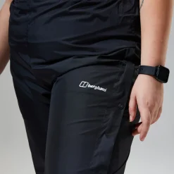 Berghaus Women's Deluge 2.0 Pant - Black Outlet