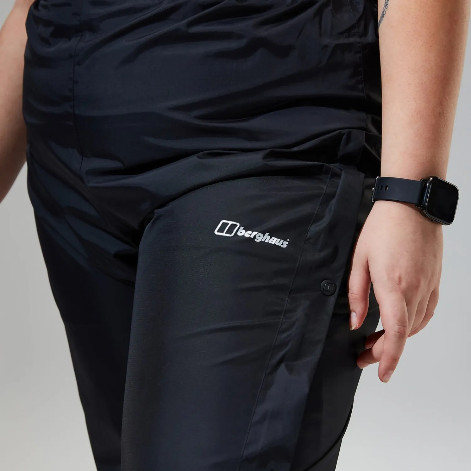 Berghaus Women's Deluge 2.0 Pant - Black Outlet